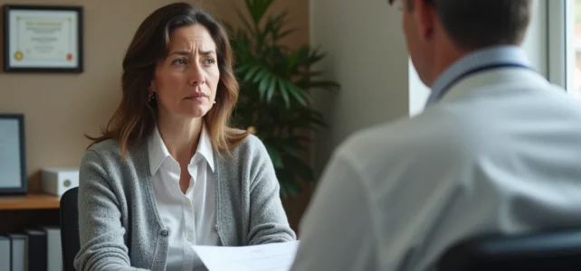 Prolongation d&rsquo;arrêt maladie refusée : solutions et démarches à entreprendre auprès du médecin